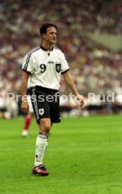 01.06.96 Deutschland - Frankreich