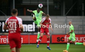 27.09.20 SC Freiburg - VfL Wolfsburg