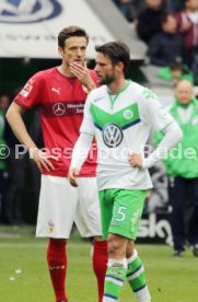 VfL Wolfsburg - VfB Stuttgart