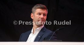 18.07.21 VfB Stuttgart Mitgliederversammlung 2021