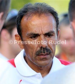 VfB Stuttgart - SpVgg Greuther F&uuml;rth