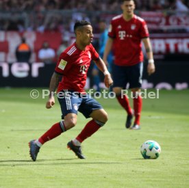 FC Bayern M&uuml;nchen - VfB Stuttgart