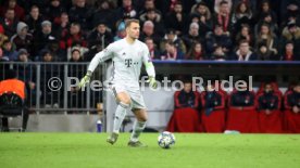 FC Bayern M&uuml;nchen - Tottenham Hotspurs