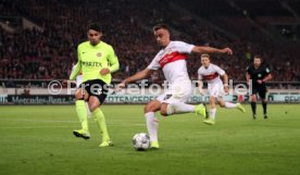 VfB Stuttgart - SV Wehen Wiesbaden