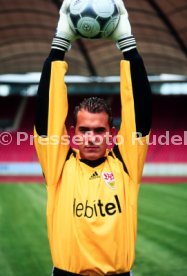18.07.00 VfB Stuttgart Fototermin 2000/2001