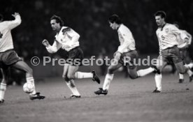 17.11.93 Deutschland - Brasilien