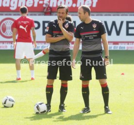 1. FC Kaiserslautern - VfB Stuttgart