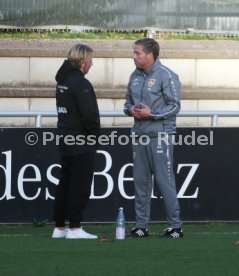 25.10.22 VfB Stuttgart Training