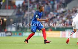 24.07.16 UEFA U19 EM Finale Frankreich - Italien