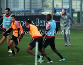 25.10.22 VfB Stuttgart Training