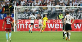 20.06.23 Deutschland - Kolumbien