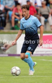 Stuttgarter Kickers - SV Sandhausen