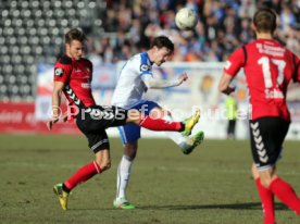 SG Sonnenhof Gro&szlig;aspach - FC Hansa Rostock