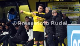 Borussia Dortmund - Eintracht Frankfurt