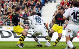 16.10.04 VfB Stuttgart - Borussia Dortmund