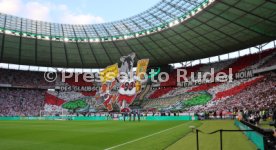24.05.25 DFB-Pokal Finale 2025 DSC Arminia Bielefeld - VfB Stuttgart