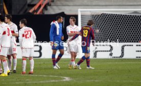 23.02.10 VfB Stuttgart - FC Barcelona