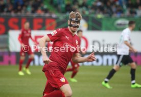 SpVgg Greuther F&uuml;rth - VfB Stuttgart