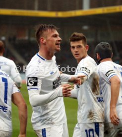 SG Sonnenhof Gro&szlig;aspach - Karlsruher SC