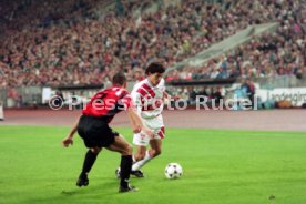 30.08.95 VfB Stuttgart - SC Freiburg