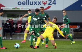 21.03.21 SC Freiburg - FC Augsburg