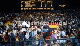 17.06.88 Deutschland - Spanien