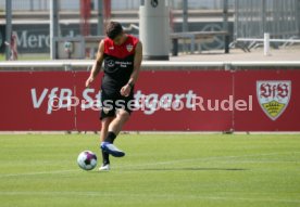 12.08.20 VfB Stuttgart Training