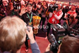 24.05.25 DFB-Pokal Finale 2025 DSC Arminia Bielefeld - VfB Stuttgart