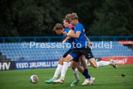 10.09.24 U21 Estland - U21 Deutschland