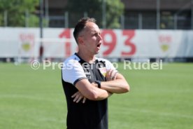 10.08.25 U19 VfB Stuttgart - U19 SpVgg Greuther Fürth