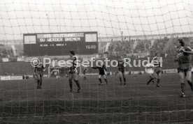 08.11.86 VfB Stuttgart - SV Werder Bremen