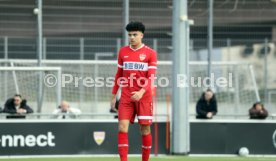 25.01.25 U17 VfB Stuttgart - U17 TSV 1860 München
