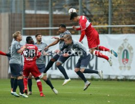 VfB Stuttgart - VfR Aalen