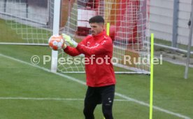 15.11.21 VfB Stuttgart Training