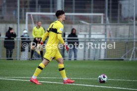 12.12.21 U17 VfB Stuttgart - U17 1. FSV Mainz 05