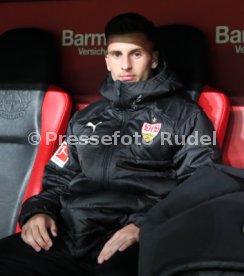Bayer 04 Leverkusen - VfB Stuttgart