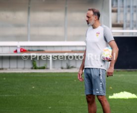 09.09.22 VfB Stuttgart Training