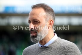 SpVgg Greuther F&uuml;rth - VfB Stuttgart