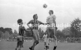 17.05.86 Stuttgarter Kickers - SV Waldhof Mannheim