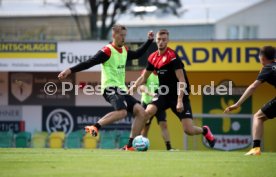 27.08.20 VfB Stuttgart Trainingslager Kitzbühel