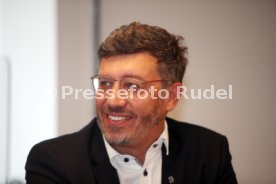 22.10.20 VfB Stuttgart PK Niko Kappel