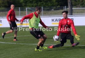 VfB Stuttgart Training