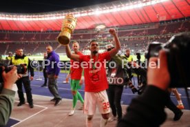21.05.22 DFB-Pokal Finale SC Freiburg - RB Leipzig