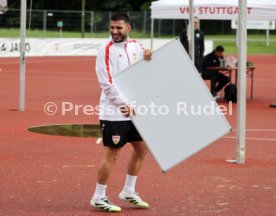 29.07.25 VfB Stuttgart Trainingslager Tegernsee 2025