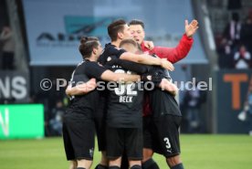 FC Augsburg - VfB Stuttgart