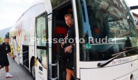 03.08.26 VfB Stuttgart Trainingslager Grassau Chiemsee 2026
