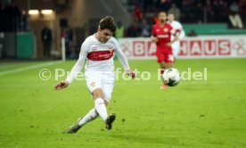 Bayer 04 Leverkusen - VfB Stuttgart