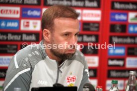 07.04.23 VfB Stuttgart PK Hoene&szlig;