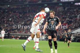 28.02.25 VfB Stuttgart - FC Bayern M&uuml;nchen