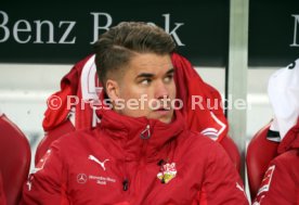 VfB Stuttgart - Hertha BSC Berlin